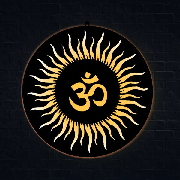 OM LED Wall Decor Light