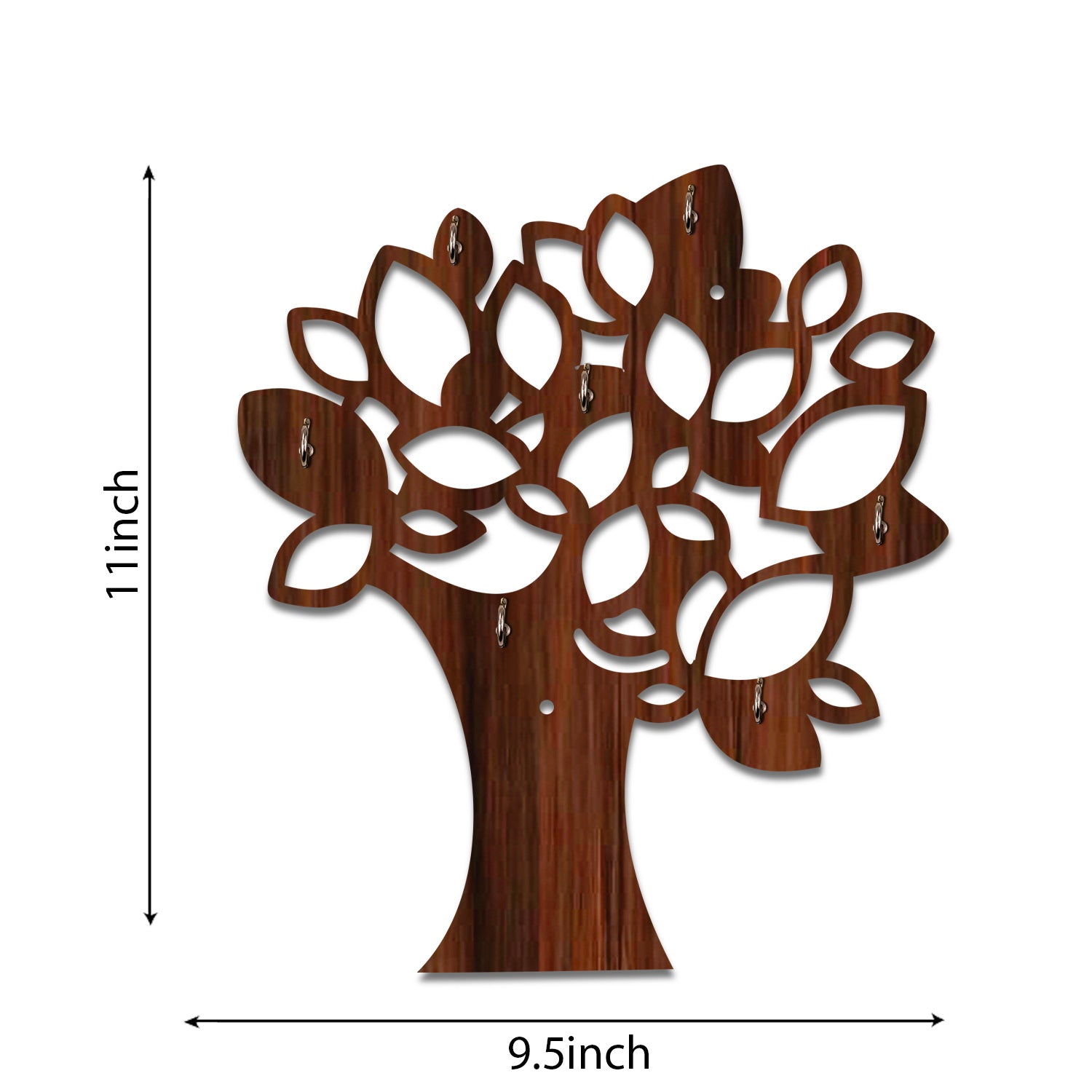 Tree design Key Holder (1530010)