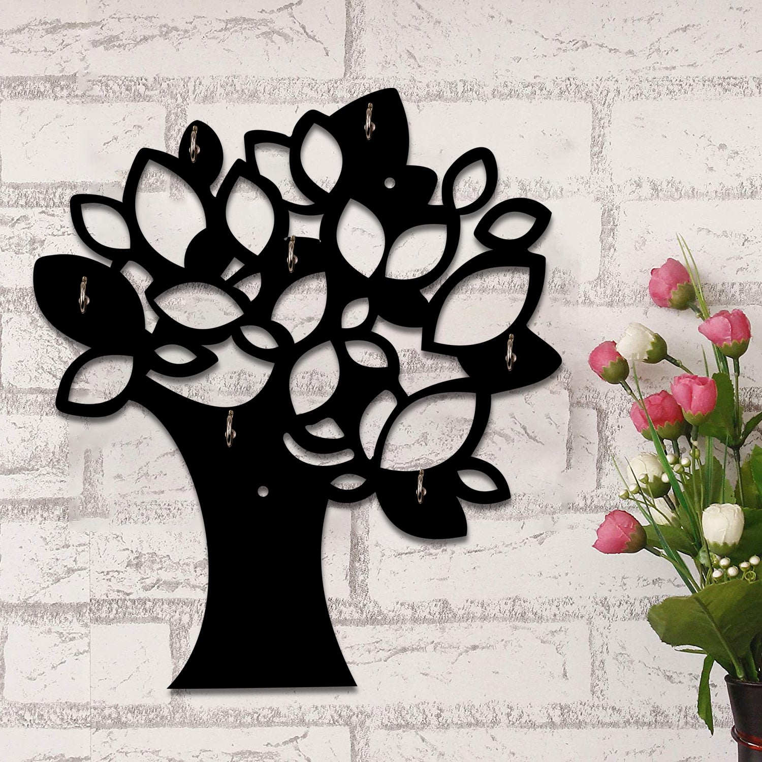 Tree design Key Holder (1530010)