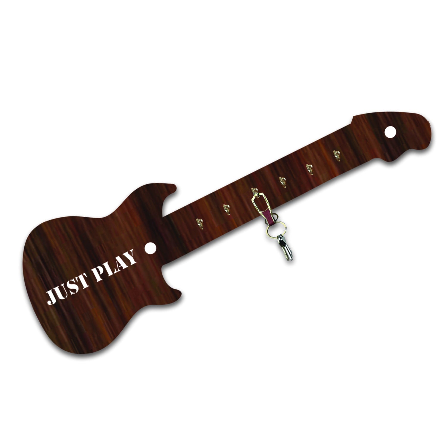 Guitar design Key Holder (1530011)