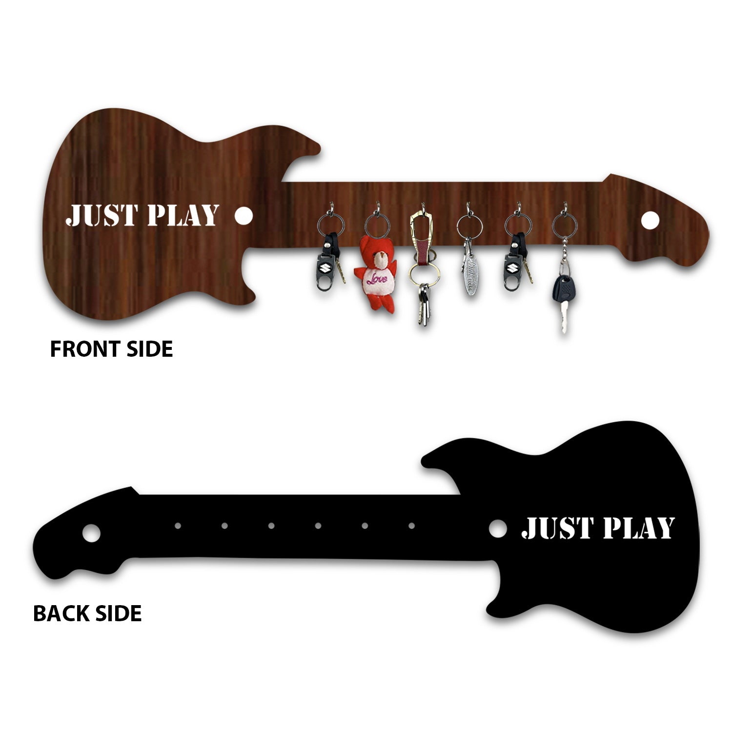 Guitar design Key Holder (1530011)