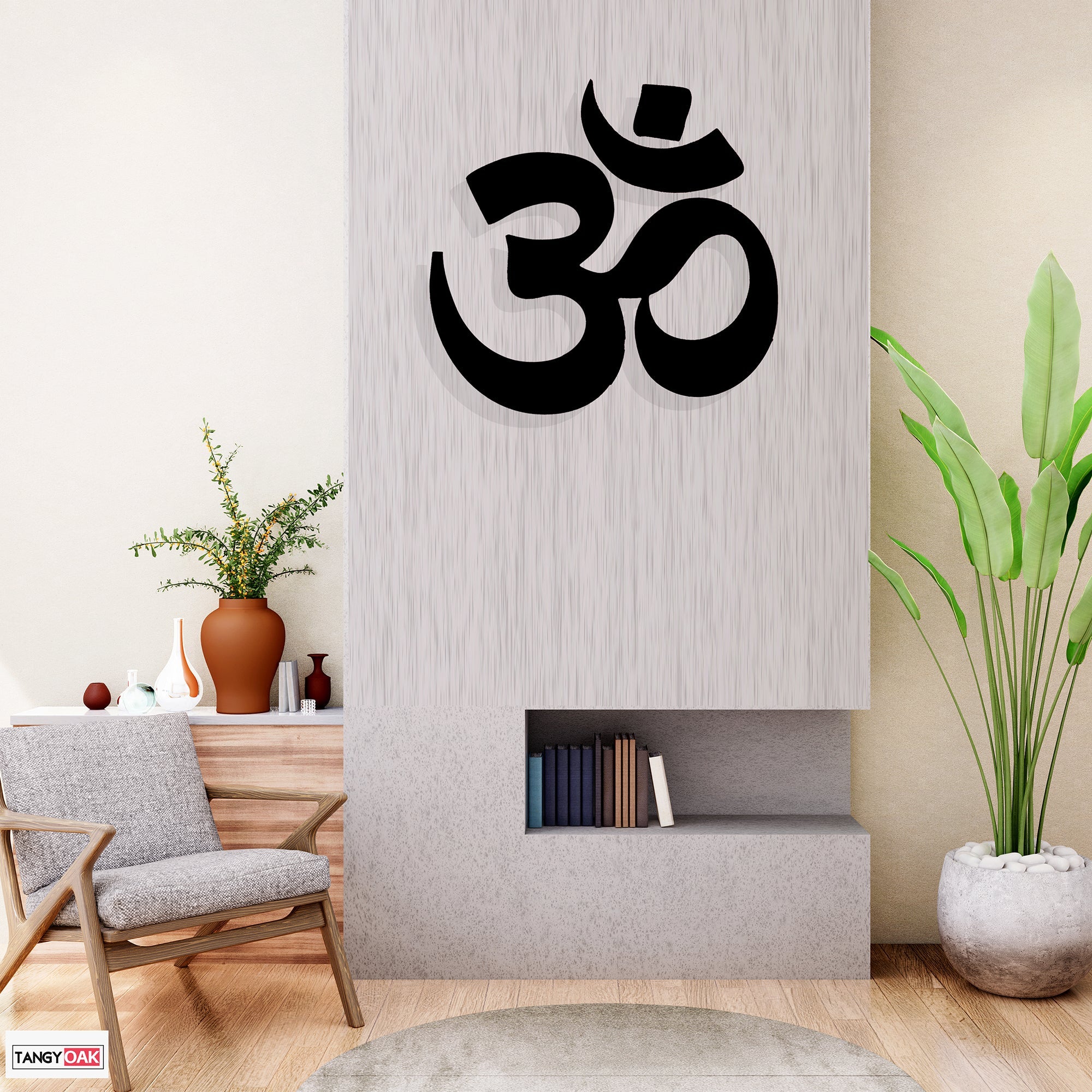 Om Symbol Wall Art Decorate Your Beautify Wall art