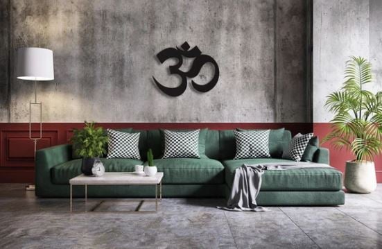 Om Symbol Wall Art Decorate Your Beautify Wall art