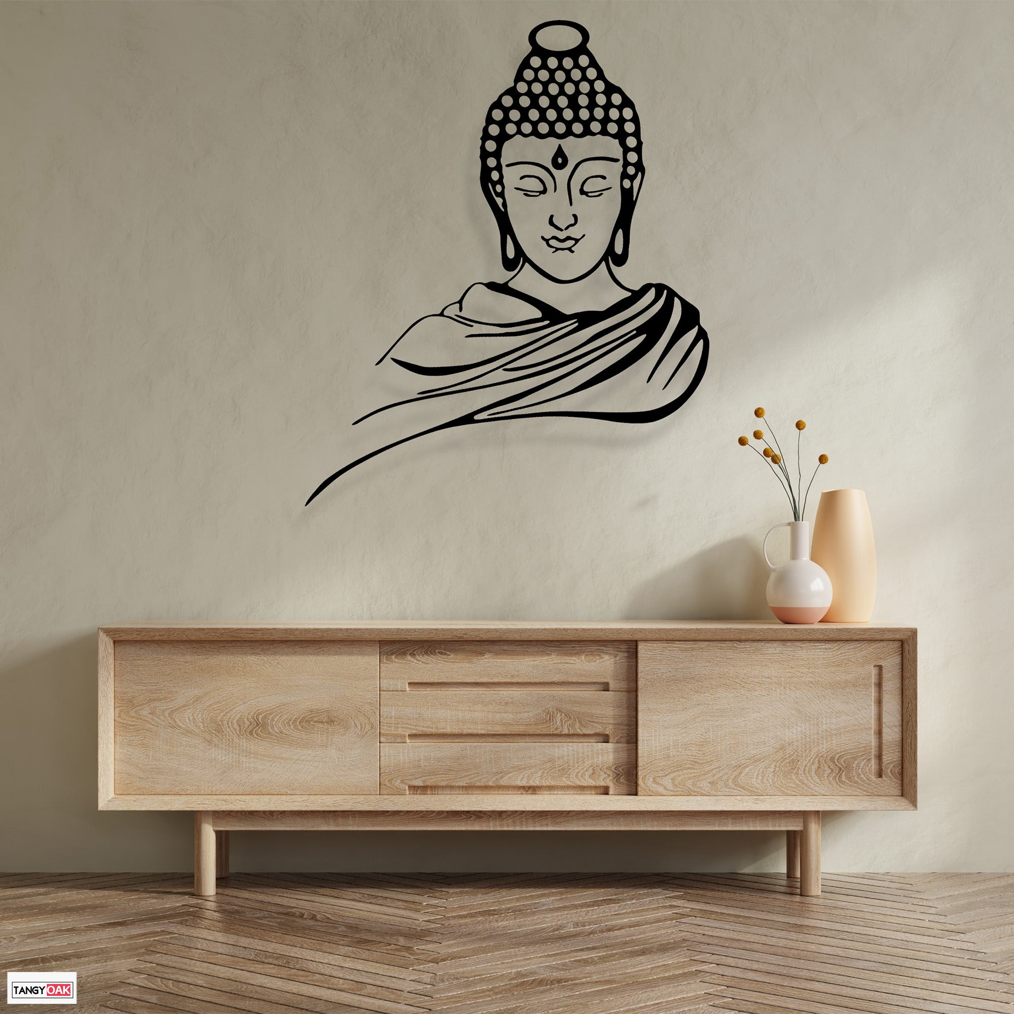 Buddha symbol Wall Art Decorate Your Beautify Wall