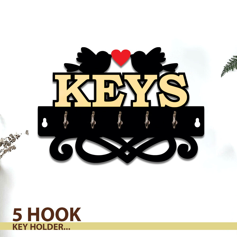 KEYS  Key Holder (1530002)