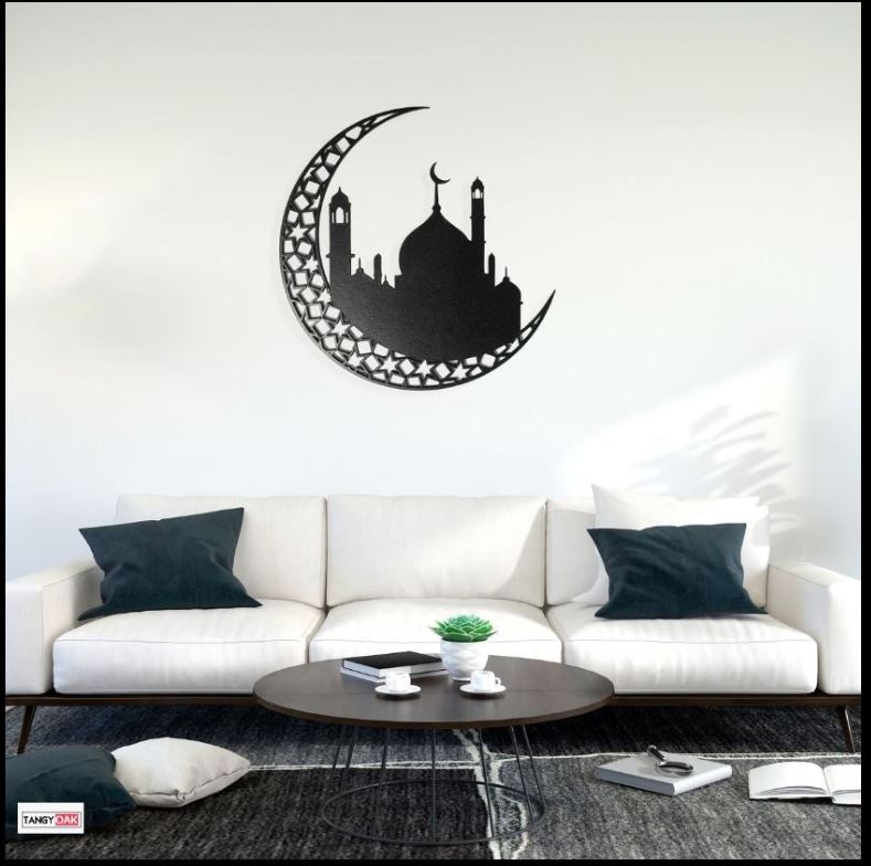 Islamic Mosque Wall Art Decorate Your Beautify Wall  art