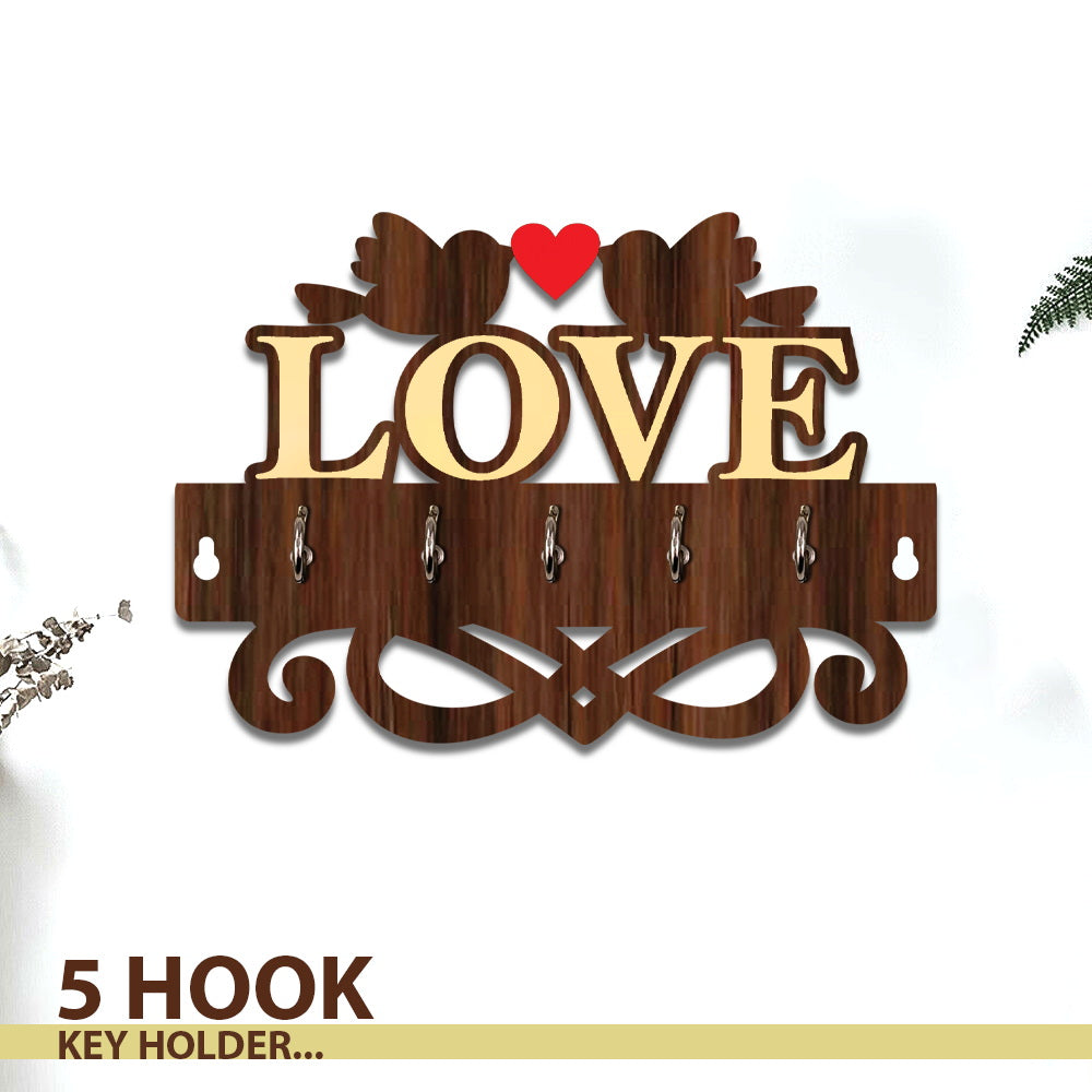 Love Key Holder (1530004)