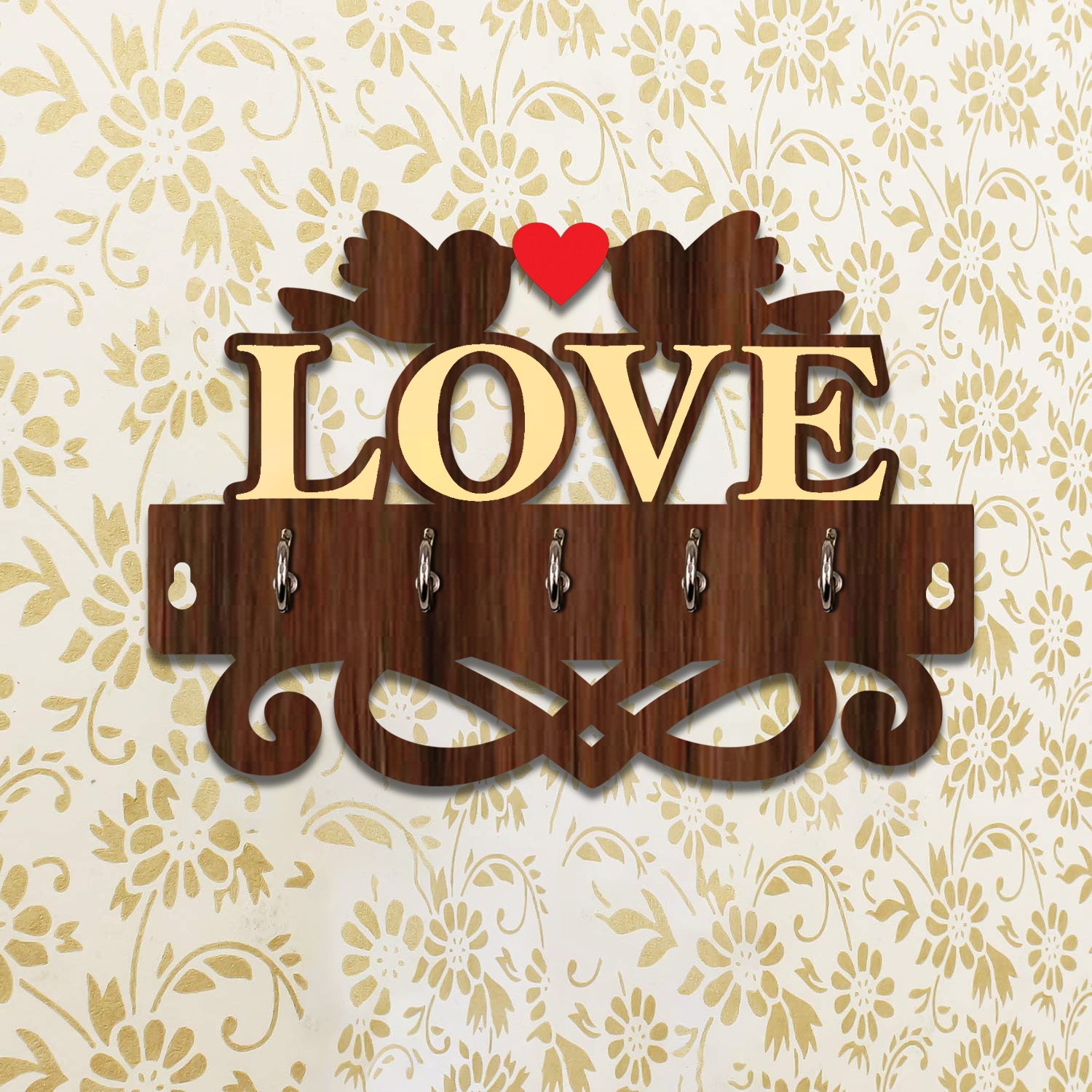 Love Key Holder (1530004)