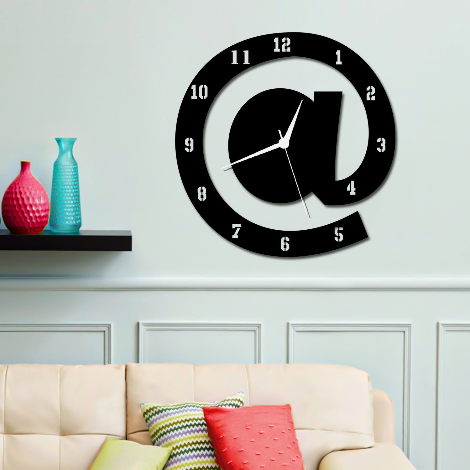 @ Design Wall Clock (1510065)